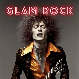 Album cover of Glam Rock