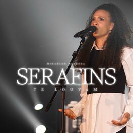 Album cover of Os Serafins Te Louvam