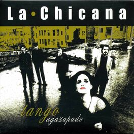 Album cover of Tango Agazapado