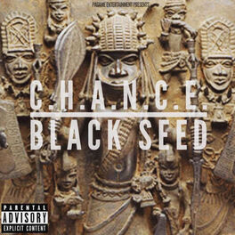 Album cover of Black Seed
