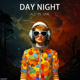 Album cover of Day & Night