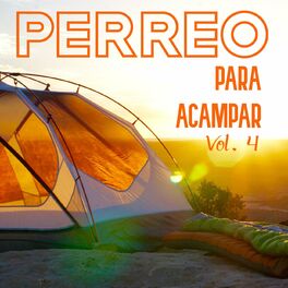 Album cover of Perreo Para Acampar Vol. 4
