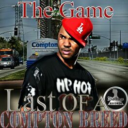 Album cover of Mo Thugs Presents: The Game Last of a Compton Breed