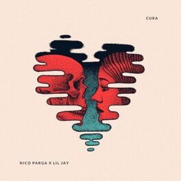 Album cover of Cura (feat. Nico Parga)