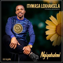Album cover of Ngiqabuleni