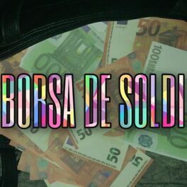 Album cover of Borsa De Soldi (feat. Joweel1312 & Ratto)
