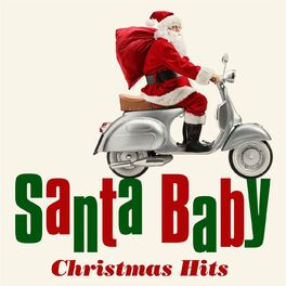 Album cover of Santa Baby - Christmas Hits