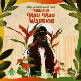 Album cover of Mau Mau Warrior