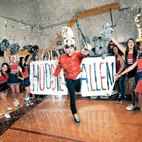 Hoodie Allen Pep Rally Lyrics And Songs Deezer