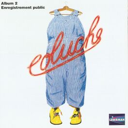 Album cover of Album 2 - Enregistrement Public