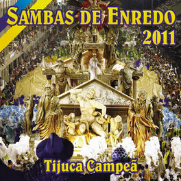 Album cover of Sambas Enredo Das Escolas De Samba 2011