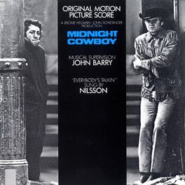 Album picture of Midnight Cowboy