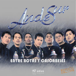 Album cover of Entre Botas y Cascabeles