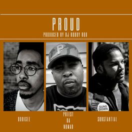 Album cover of Proud (feat. Oddisee & Substantial)