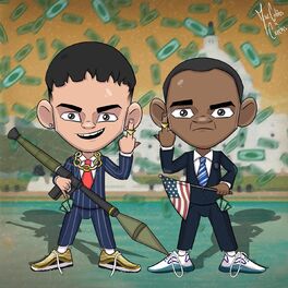 Album picture of Obama