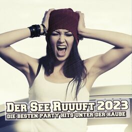 Album cover of Der See ruuuft 2023 - Die Besten Party Hits unter der Haube