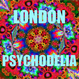 Album cover of London Psychodelia, Vol. 1