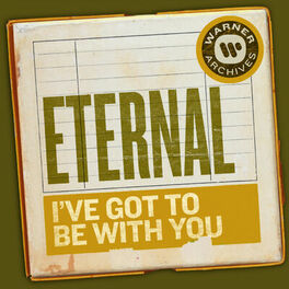 Album cover of I've Got to Be with You