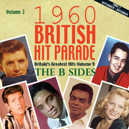 Various Artists The 1960 British Hit Parade The B Sides Pt. 3