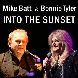 Album cover of Into The Sunset Duet (with Bonnie Tyler)