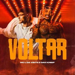 Album cover of Voltar