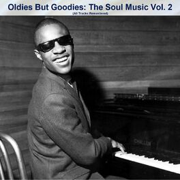 Album cover of Oldies But Goodies: The Soul Music Vol. 2 (All Tracks Remastered)
