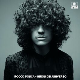 Album cover of Niños del Universo