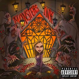 Album cover of MONSTERS INK