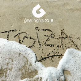 Album cover of Great Nights in Ibiza 2015