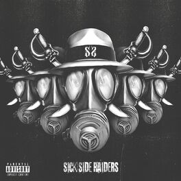 Album cover of Sick Side Raiderz