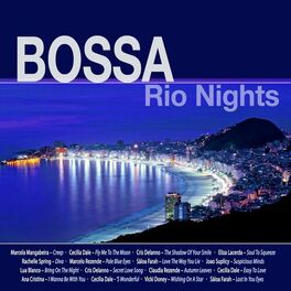 Album cover of Bossa Rio Nights
