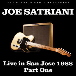 Album cover of Live in San Jose 1988 Part One (Live)