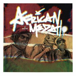 Album cover of African Medallo