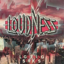 Album cover of Lightning Strikes