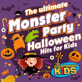 Various Artists - Werewolves of London: A Monster Halloween Party: lyrics  and songs