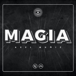 Album cover of Magia