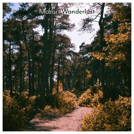 Album cover of Mozart: Wanderlust
