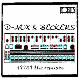 Album cover of 19909 Remixes EP
