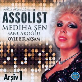 Album cover of Öyle Bir Akşam (Orijinal Plak Kayıtlarıyla Arşiv 1)