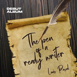 Album cover of The Pen Of A Ready Writer