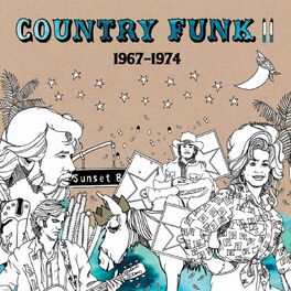 Album cover of Country Funk, Vol. II (1967 - 1974)