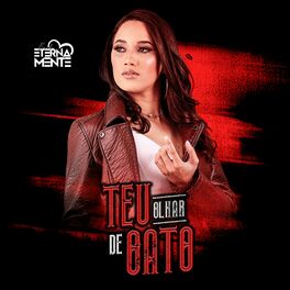 Album cover of Teu Olhar de Gato