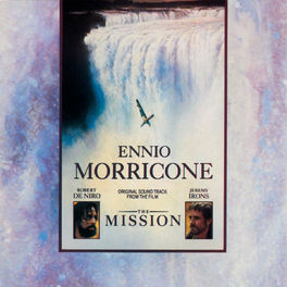 Album cover of The Mission: Music From The Motion Picture