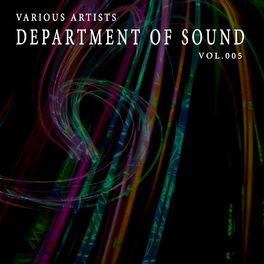 Album cover of Department Of Sound, Vol. 005