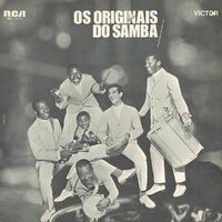 Os Originais Do Samba - Os Originais Do Samba, Vol. 2 Album