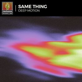 Album cover of Same Thing