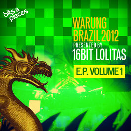 Album cover of Warung Brazil 2012 E.P. Volume 1