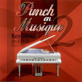 Album cover of Punch en musique, Vol. 2