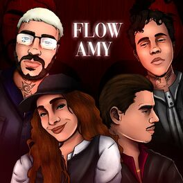 Album cover of Flow Amy