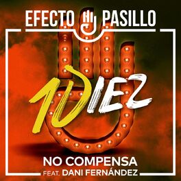 Album cover of No compensa (feat. Dani Fernández)